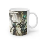 ماگ نورو استور طرح بازی Warframe Game کد NM10346