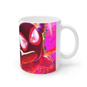 ماگ نورو استور طرح فیلم مرد عنکبوتی اسپایدرمن Spider Man کد NM12466