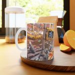 ماگ نورو استور طرح فیلم زوتوپیا Zootopia کد NM13307