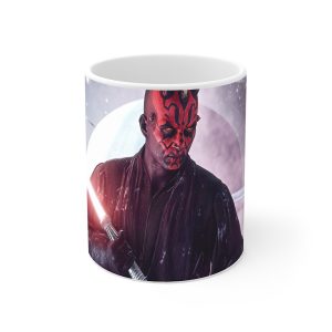 ماگ نورو استور طرح بازی جنگ ستارگان Star Wars Game کد NM9798