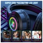 هدفون گیمینگ اونیکوما مدل X1