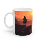 ماگ نورو استور طرح بازی Red Dead Redemption Game کد NM9295