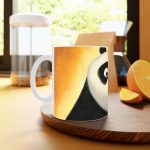 ماگ نورو استور طرح فیلم پاندای کونگ فوکار Kung Fu Panda کد NM11871