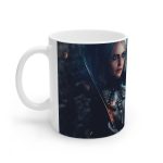 ماگ نورو استور طرح بازی ویچر The Witcher Game کد NM10109
