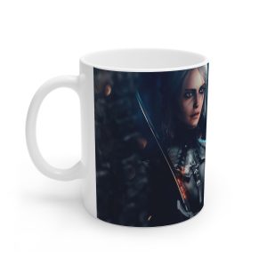 ماگ نورو استور طرح بازی ویچر The Witcher Game کد NM10109