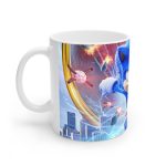 ماگ نورو استور طرح فیلم سونیک خارپشت Sonic the Hedgehog کد NM12330