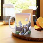 ماگ نورو استور طرح فیلم زندگی پنهان جانوران خانگی The Secret Life of Pets کد NM13056