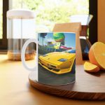 ماگ نورو استور طرح The Crew Game کد NM9970