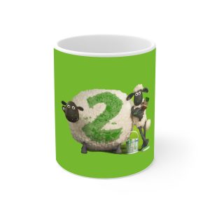 ماگ نورو استور طرح فیلم Shaun the Sheep کد NM12248
