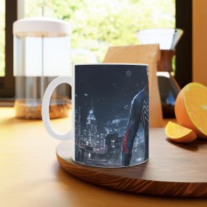 ماگ نورو استور طرح فیلم مرد عنکبوتی اسپایدرمن Spider Man کد NM12369