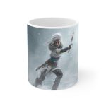 ماگ نورو استور طرح بازی ویچر The Witcher Game کد NM10084