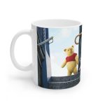 ماگ نورو استور طرح فیلم Christopher Robin کد NM11081