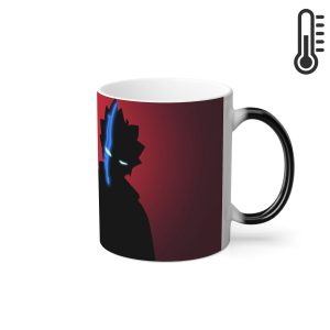 ماگ حرارتی نورو استور طرح انیمه Boruto کد NM0549