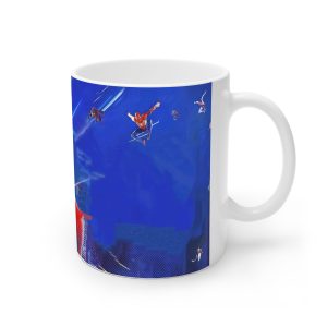 ماگ نورو استور طرح فیلم مرد عنکبوتی اسپایدرمن Spider Man کد NM12399