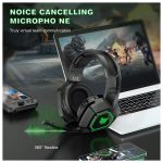 هدست مخصوص بازی اونیکوما مدل  k10 ( 2.4G)