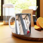 ماگ نورو استور طرح فیلم مرد عنکبوتی اسپایدرمن Spider Man کد NM12347