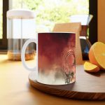 ماگ نورو استور طرح فیلم The Dial of Destiny کد NM12762
