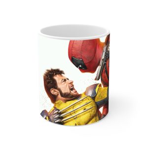 ماگ نورو استور طرح فیلم ددپول Deadpool کد NM11128