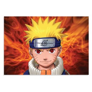 پوستر طرح Naruto ناروتو مدل NV0250