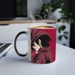 ماگ حرارتی نورو استور طرح انیمه Hellsing کد NM0864