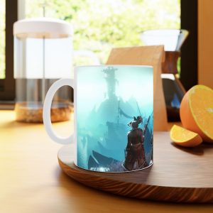ماگ نورو استور طرح بازی Sea of Thieves Game کد NM9375