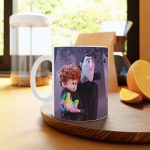 ماگ نورو استور طرح فیلم هتل ترانسیلوانیا Hotel Transylvania کد NM11570