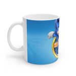 ماگ نورو استور طرح فیلم سونیک خارپشت Sonic the Hedgehog کد NM12328