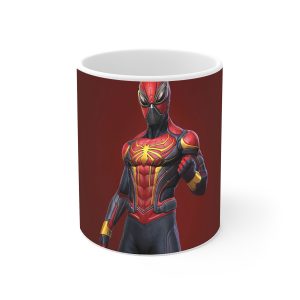 ماگ نورو استور طرح بازی اسپایدرمن مرد عنکبوتی Spider Man Game کد NM9588