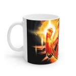 ماگ نورو استور طرح فیلم Captain Marvel کد NM11024