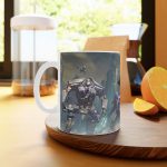 ماگ نورو استور طرح فیلم Pacific Rim Uprising کد NM12104