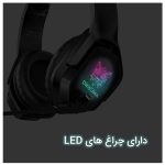 هدفون مخصوص بازی اونیکوما مدل OA-X4