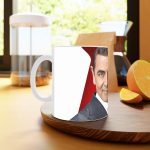 ماگ نورو استور طرح فیلم جانی اینگیلیش دوباره میتازد Johnny English Strikes Again کد NM11770