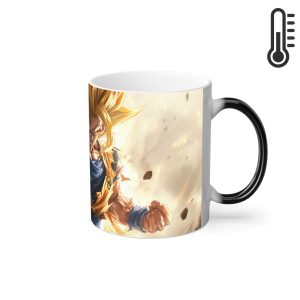 ماگ حرارتی نورو استور طرح انیمه دراگون بال – Dragon Ball کد NM0728