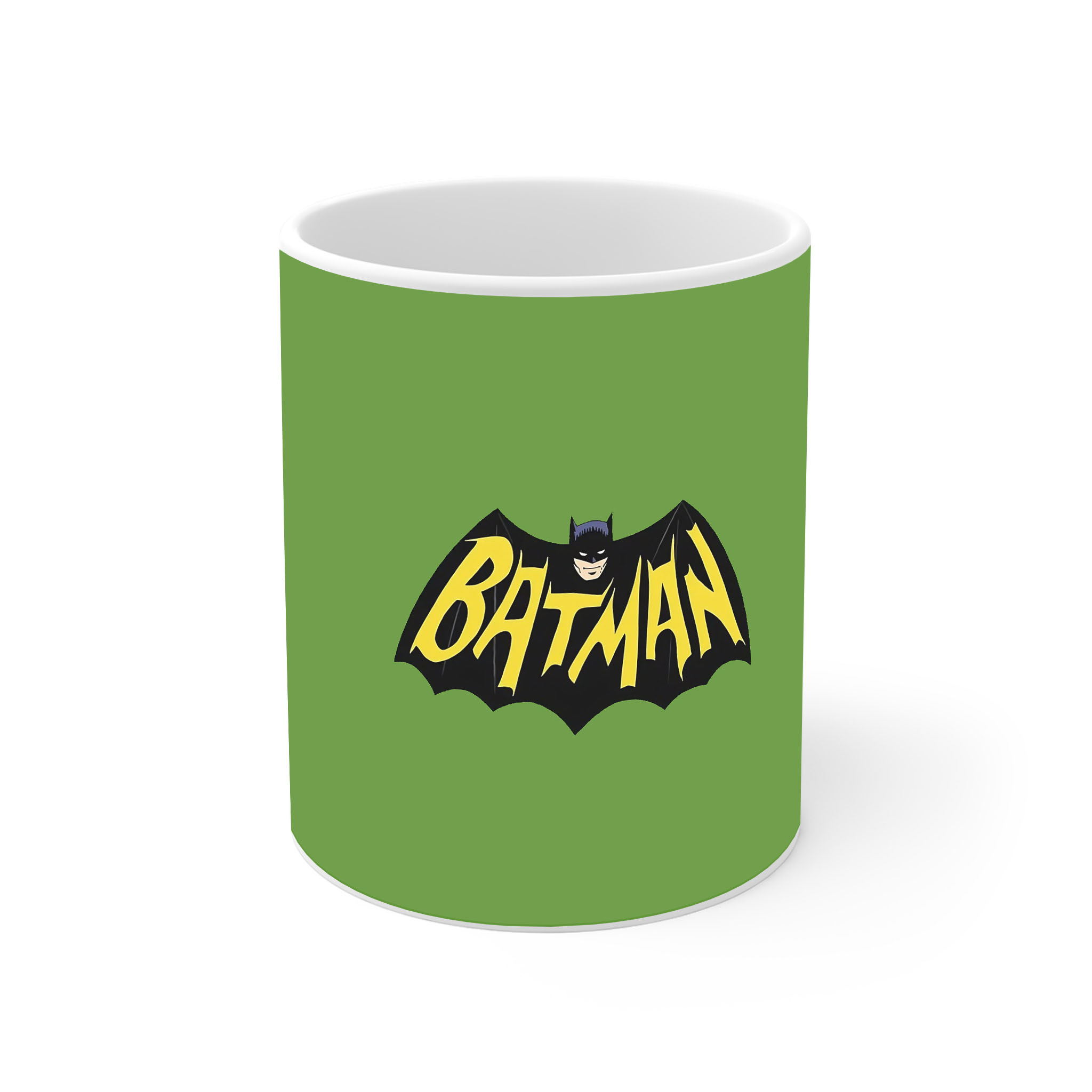 ماگ نورو استور طرح بتمن Batman کد NM13674