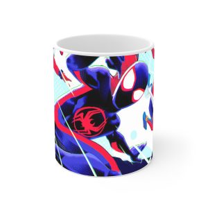 ماگ نورو استور طرح فیلم مرد عنکبوتی اسپایدرمن Spider Man کد NM12467