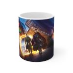 ماگ نورو استور طرح فیلم دکتر استرنج Doctor Strange کد NM11213