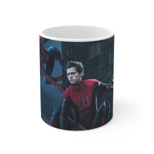 ماگ نورو استور طرح بازی اسپایدرمن مرد عنکبوتی Spider Man Game کد NM9651