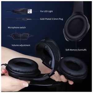 هدفون مخصوص بازی اونیکوما مدل OA-X4