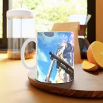 ماگ نورو استور طرح بازی پابجی PUBG Game کد NM9173