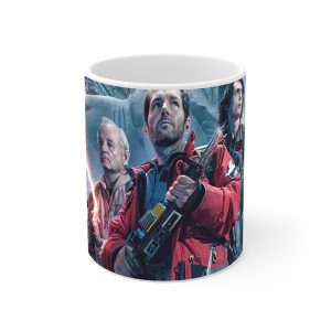 ماگ نورو استور طرح فیلم Ghostbusters Frozen Empire کد NM11453