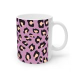 ماگ نورو استور طرح پلنگی کد NM13969