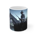 ماگ نورو استور طرح بازی Red Dead Redemption Game کد NM9287