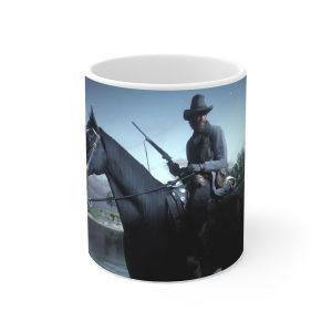 ماگ نورو استور طرح بازی Red Dead Redemption Game کد NM9287