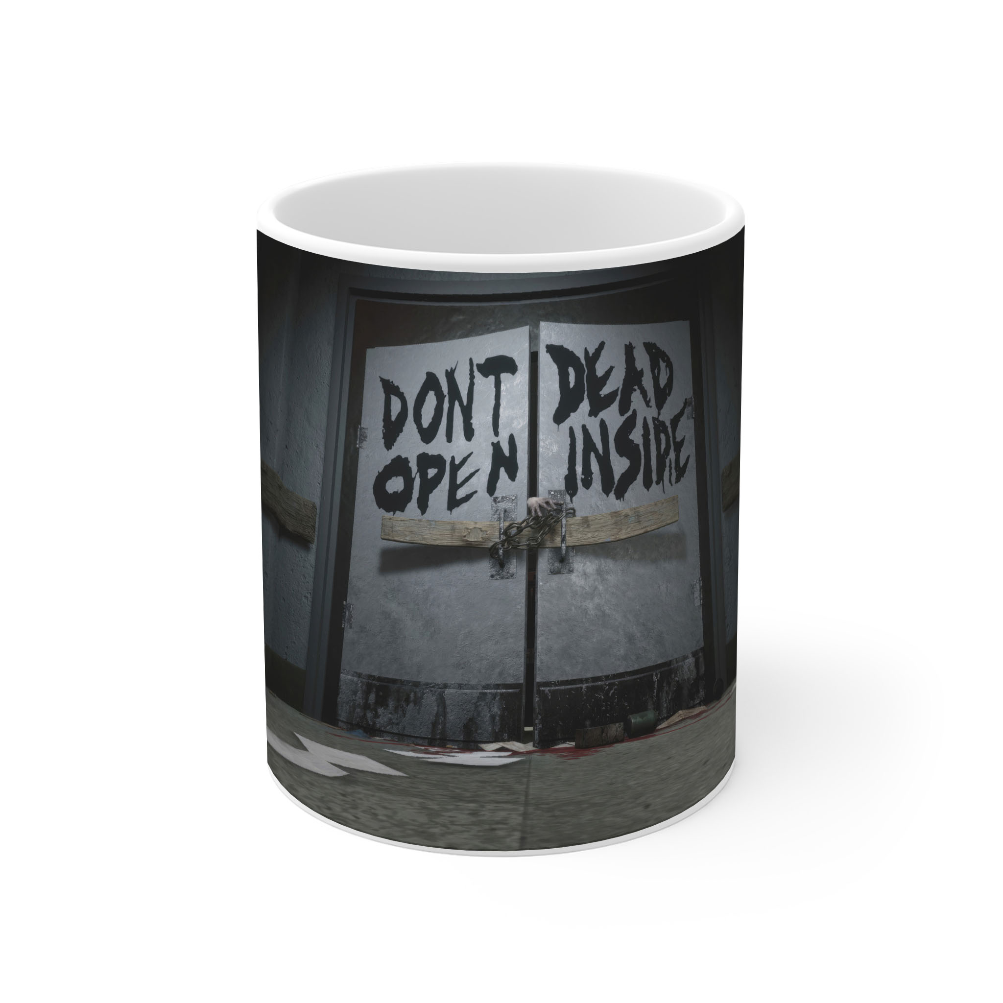 ماگ نورو استور طرح بازی The Walking Dead Game کد NM10076