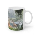 ماگ نورو استور طرح بازی The Last Of Us Game کد NM10014