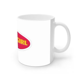 ماگ نورو استور طرح استار گرل Star girl کد NM13615