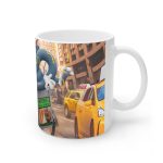 ماگ نورو استور طرح فیلم تام و جری Tom and Jerry کد NM13120