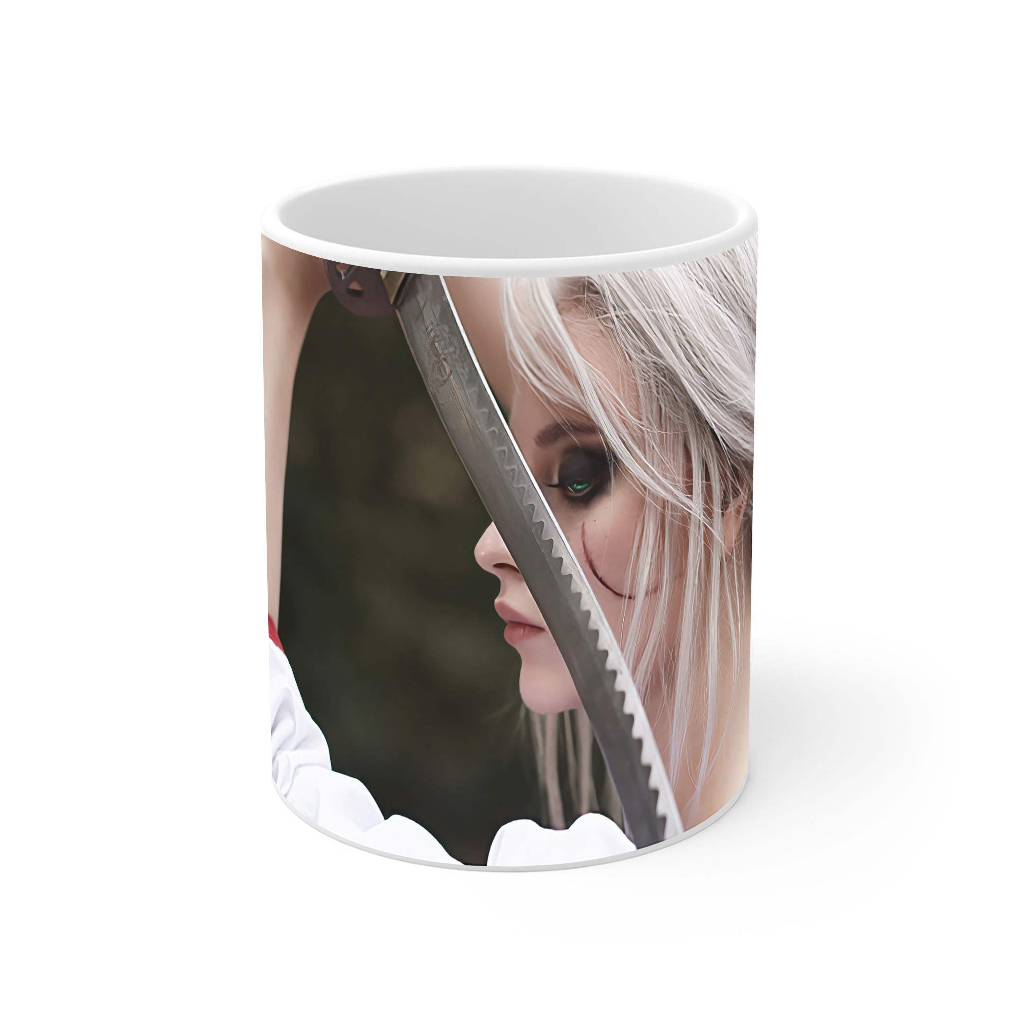 ماگ نورو استور طرح بازی ویچر The Witcher Game کد NM10090