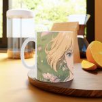 ماگ نورو استور طرح هاول Wizard Howl کد NM14127