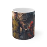 ماگ نورو استور طرح فیلم ددپول Deadpool کد NM11172